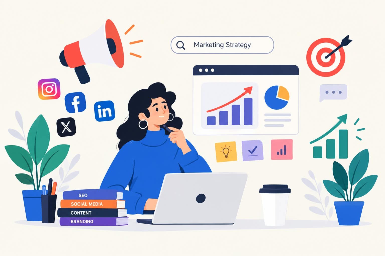 Digital Marketing Strategy
