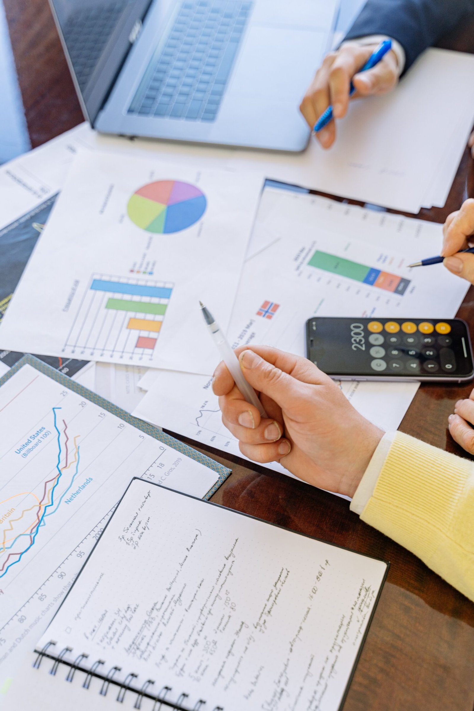 Data driven digital marketing for better results.